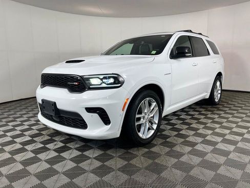 Used 2025 Dodge Durango R/T AWD/4WD image 14
