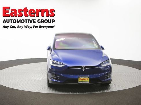 Used 2017 Tesla Model X P100D AWD/4WD image 48