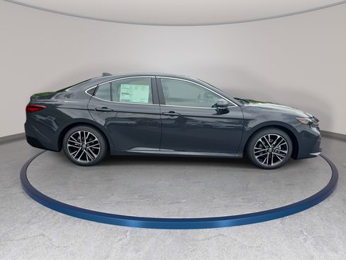 New 2026 Toyota Camry XLE FWD image 4