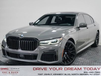 Used 2022 BMW 750i xDrive w/ Executive Package