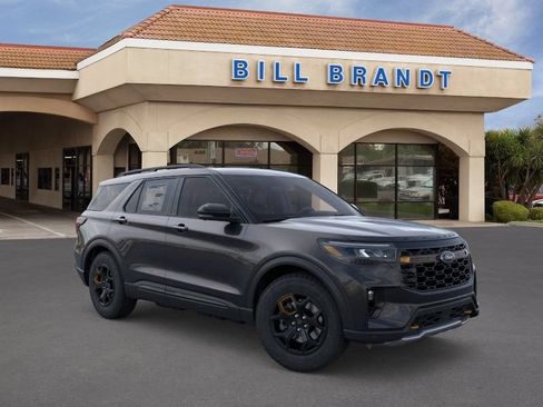 New 2026 Ford Explorer Tremor w/ Tremor Ultimate Package AWD/4WD image 30