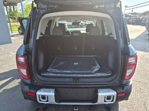 New 2025 Ford Bronco Sport Badlands w/ Sasquatch Badlands Package AWD/4WD image 34