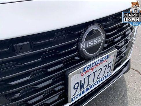 Used 2025 Nissan Sentra SV FWD image 28