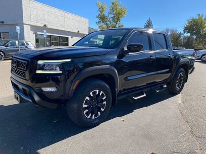 Certified 2023 Nissan Frontier PRO-4X w/ Pro Convenience Package