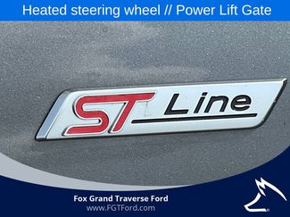 Certified 2025 Ford Escape ST-Line Select AWD/4WD video 2