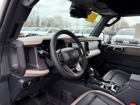 New 2026 Ford Bronco Big Bend AWD/4WD image 12
