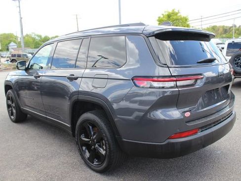 Used 2023 Jeep Grand Cherokee L Altitude AWD/4WD image 27