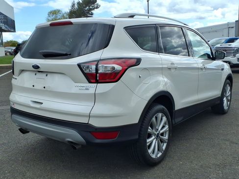 Used 2017 Ford Escape Titanium AWD/4WD image 3