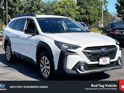 Certified 2024 Subaru Outback Premium w/ Popular Package #1A