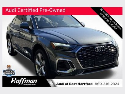 Certified 2023 Audi Q5 2.0T Premium Plus w/ Premium Plus Package