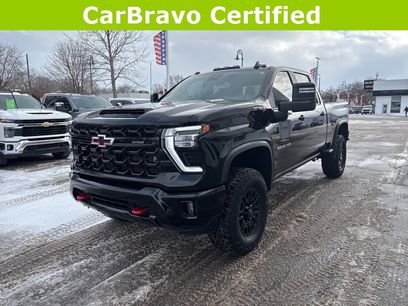 Certified 2024 Chevrolet Silverado 2500 ZR2 w/ Technology Package