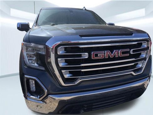 Used 2019 GMC Sierra 1500 SLT w/ SLT Premium Package image 5