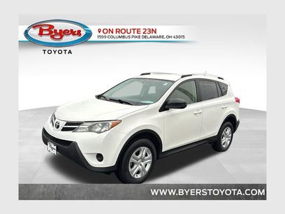 Used 2014 Toyota RAV4 LE