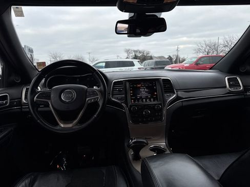 Used 2014 Jeep Grand Cherokee Overland w/ Advanced Technology Group image 13