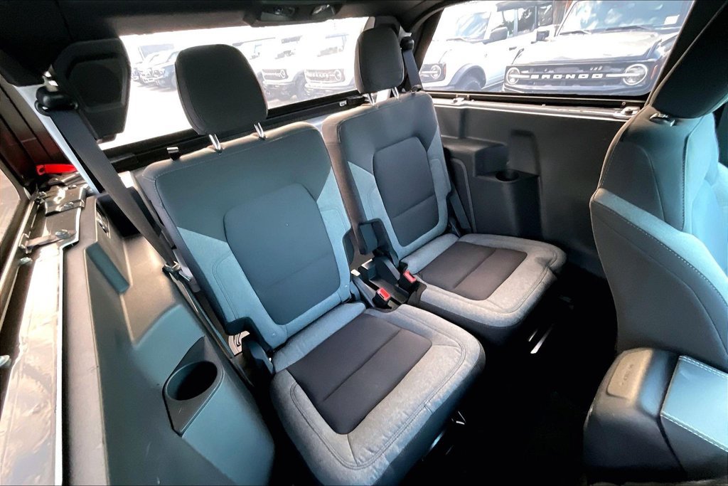 Used 2025 Ford Bronco 2-Door AWD/4WD image 26
