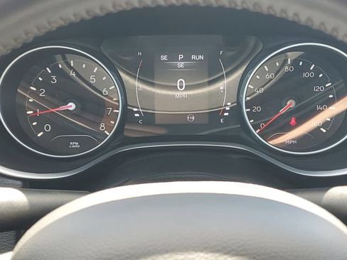 Used 2019 Jeep Compass Latitude AWD/4WD image 20