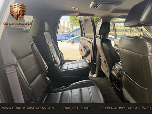 Used 2017 GMC Yukon Denali w/ Open Road Package image 10