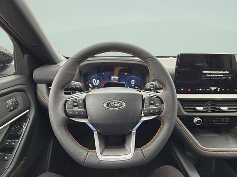 New 2026 Ford Explorer Tremor AWD/4WD image 13