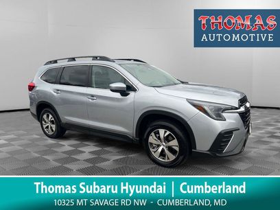 Certified 2025 Subaru Ascent Premium