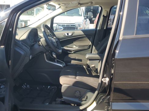 Used 2018 Ford EcoSport SE w/ SE Convenience Package image 21