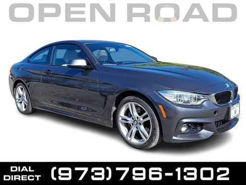 Used 2016 BMW 435i xDrive Coupe AWD/4WD image 1