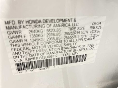 Used 2025 Acura MDX SH-AWD image 21