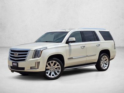 Used 2015 Cadillac Escalade Luxury
