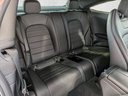 Certified 2022 Mercedes-Benz C 300 Coupe image 20