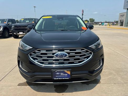 Certified 2024 Ford Edge Titanium AWD/4WD image 26