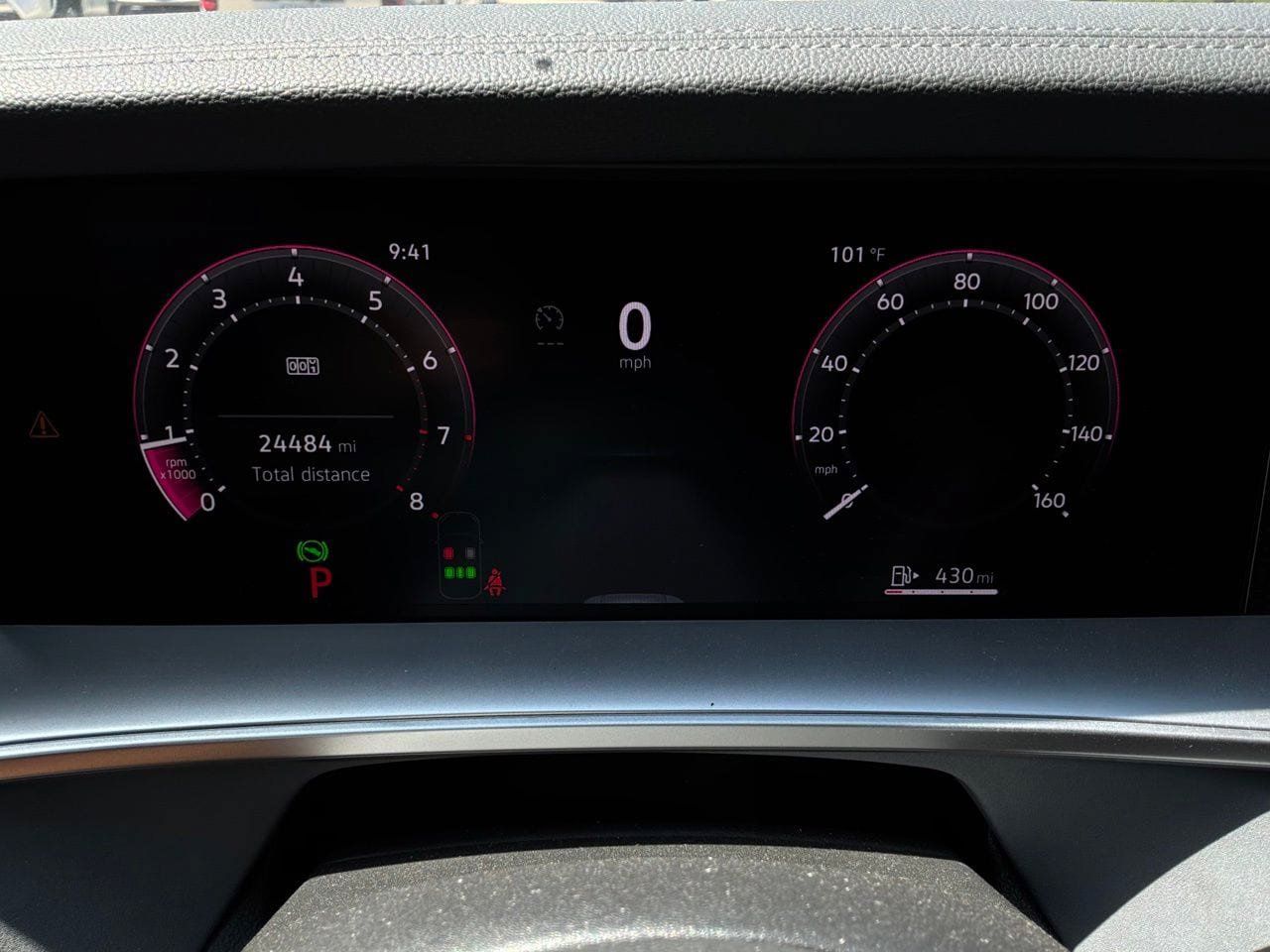 Used 2026 Volkswagen Tiguan SE FWD image 39