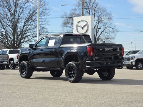 Used 2023 GMC Sierra 1500 AT4 w/ AT4 Premium Package image 4