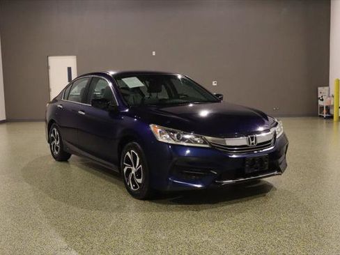 Used 2016 Honda Accord LX image 1