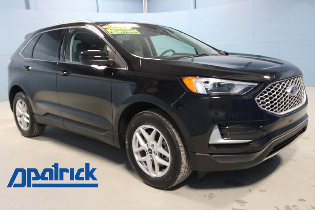 Used 2024 Ford Edge SEL AWD/4WD image 1