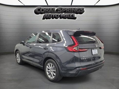 Certified 2026 Honda CR-V EX image 4
