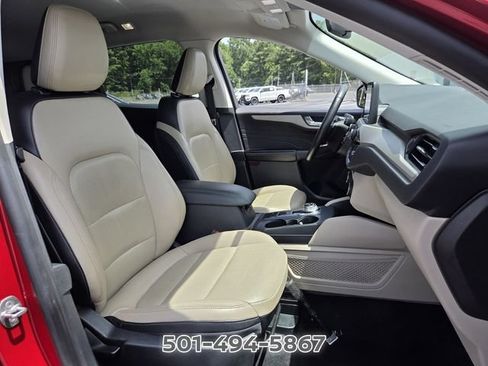 Used 2021 Ford Escape SEL AWD/4WD image 19
