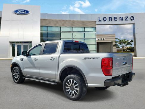 Used 2019 Ford Ranger Lariat w/ Equipment Group 501A Mid RWD image 7