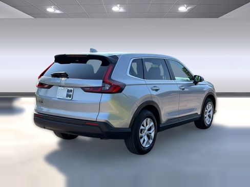 Used 2025 Honda CR-V LX image 9