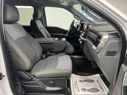 Used 2023 Ford F150 XLT w/ Equipment Group 301A Mid image 54