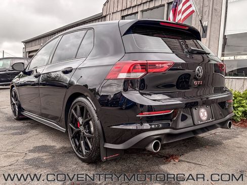 Used 2024 Volkswagen GTI Autobahn FWD image 7