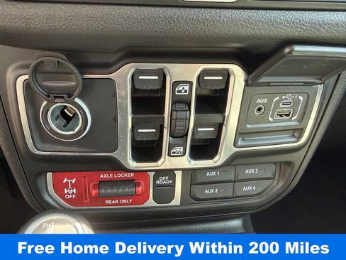 Used 2025 Jeep Wrangler Unlimited Sport S 4xe image 19