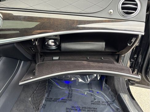 Used 2016 Mercedes-Benz S 63 AMG 4MATIC Sedan image 51