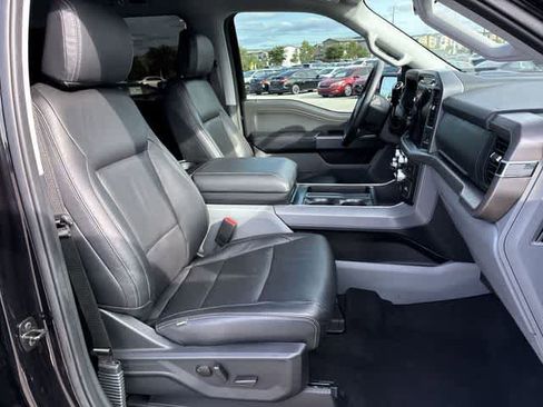 Used 2024 Ford F150 XLT w/ Equipment Group 302A MID AWD/4WD image 22