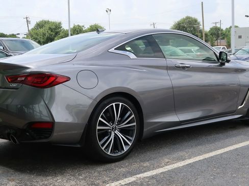 Used 2021 INFINITI Q60 3.0t Luxe w/ Essential Package image 14