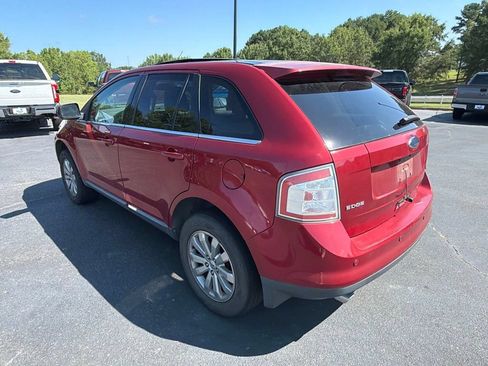 Used 2008 Ford Edge Limited AWD/4WD image 11