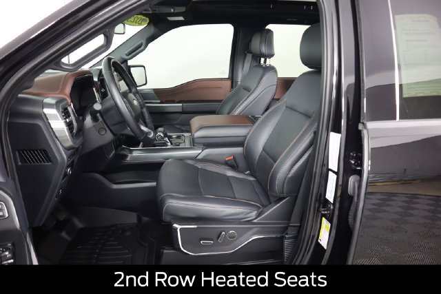 Used 2023 Ford F150 Lariat w/ Equipment Group 502A High AWD/4WD image 39