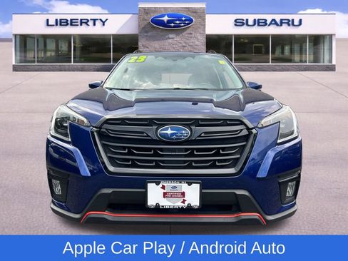 Certified 2023 Subaru Forester Sport AWD/4WD image 10