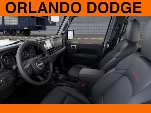 Used 2026 Jeep Wrangler Unlimited Rubicon AWD/4WD image 22
