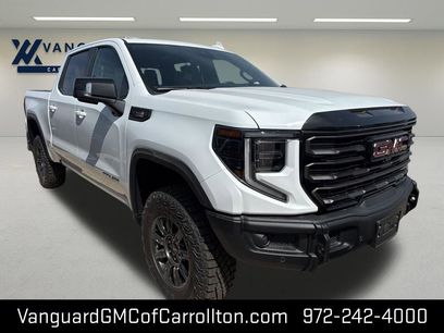 New 2026 GMC Sierra 1500 AT4X