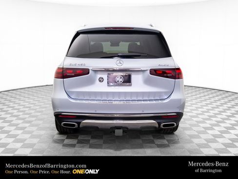 New 2026 Mercedes-Benz GLS 450 4MATIC image 4