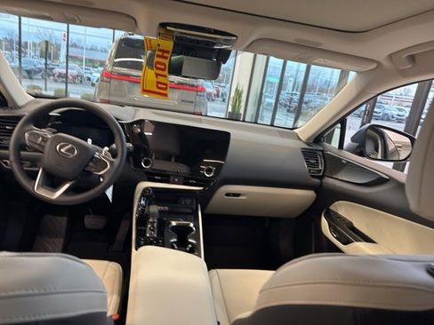 New 2026 Lexus NX 350 350h Luxury image 29